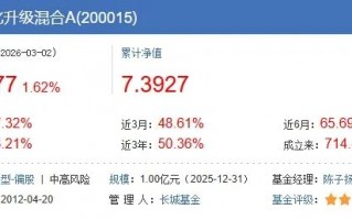 2月公募黑马！跑出700%逆天业绩，4任基金经理却纷纷离开！