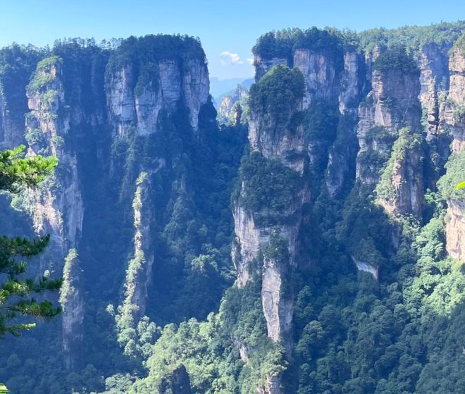 张家界私人定制小团｜五日游报团纯玩无购物省心又省钱呀哦