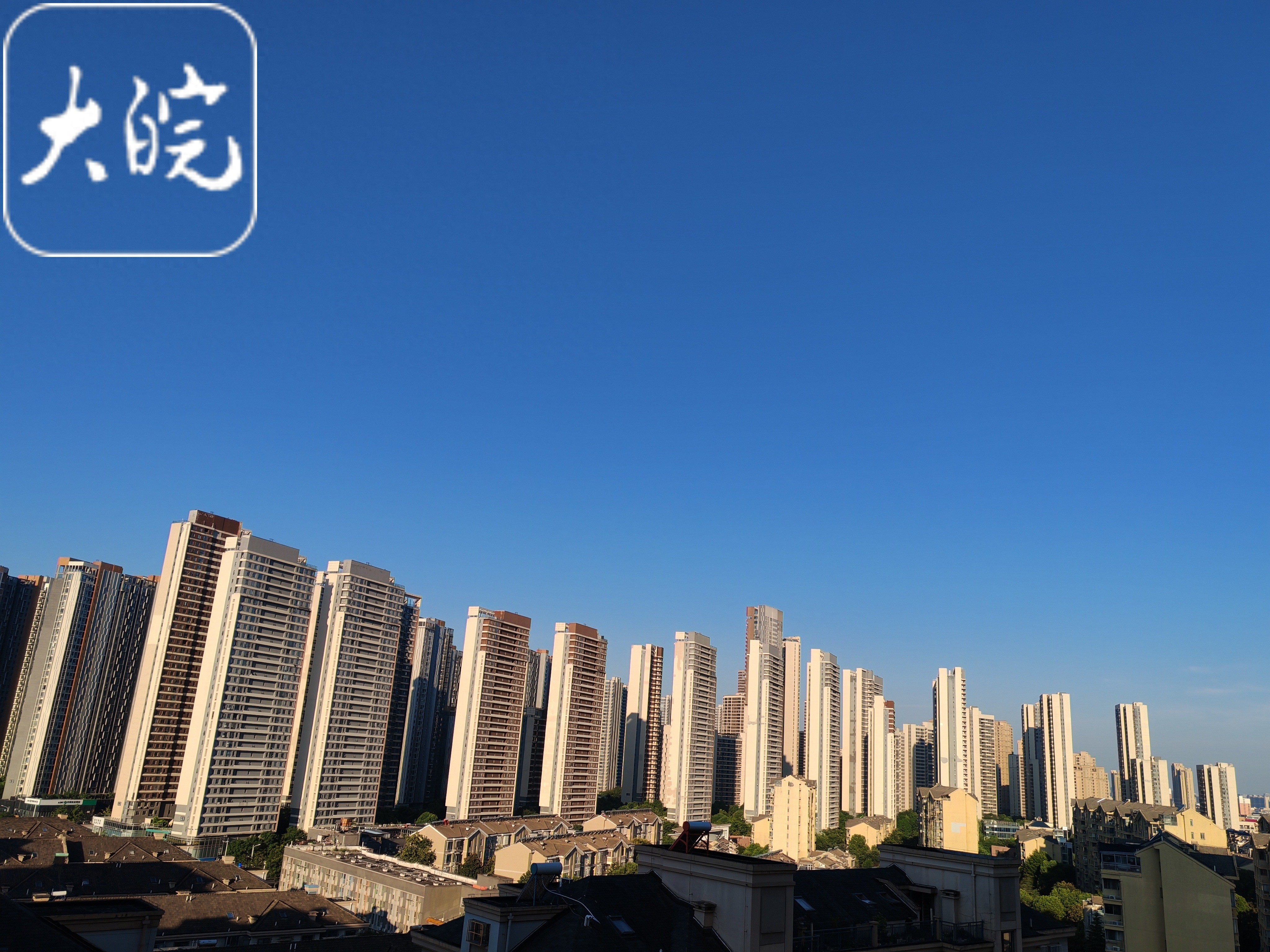 安徽继续“高烧不退” 合肥早上开始蒸桑拿节奏