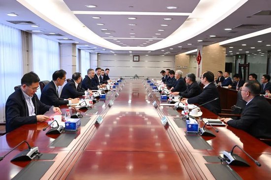 中国农业银行与中船集团签署战略合作协议  第2张