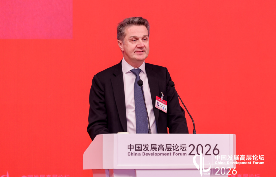 通力集团总裁德龙:为能够支持中国工业4.0发展而倍感自豪