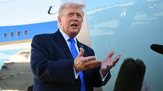 特朗普:我们非常有意与伊朗达成协议