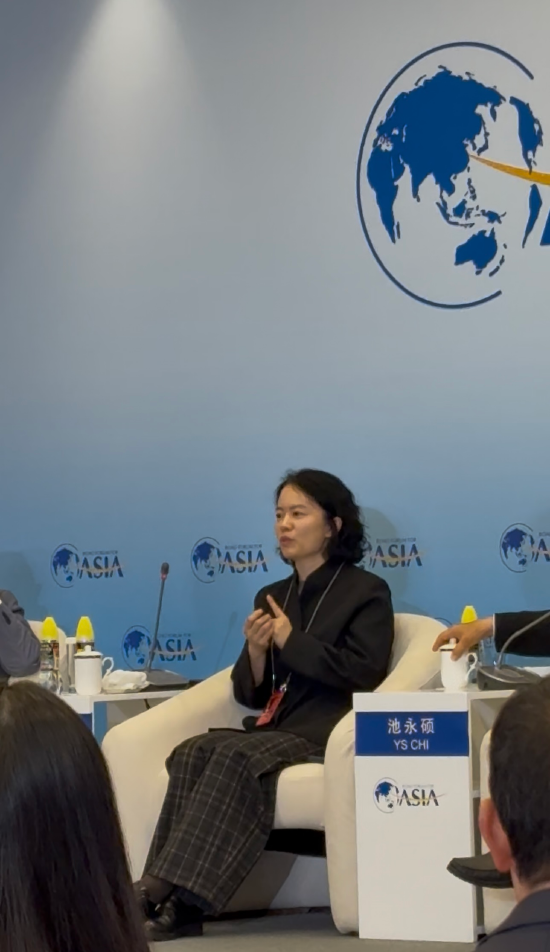 阿斯利康刘翔宜：以AI撬动健康平权，让优质医疗资源触达基层