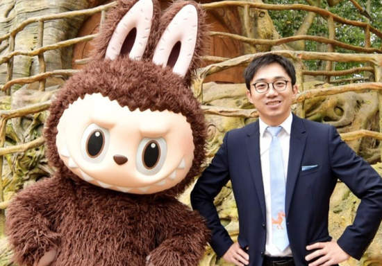 泡泡玛特不追求激进增收，创始人王宁财富缩水720亿