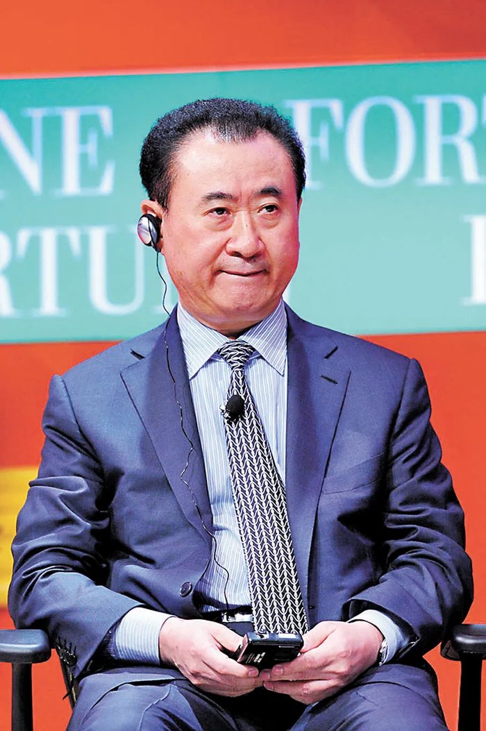 儒意入主，万达电影易帜