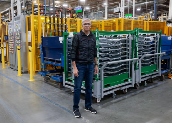 美国已出现电动车“铁锈带”,高油价也救不活它