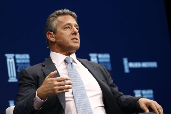 资深对冲基金经理Ricky Sandler将关闭Eminence Capital 结束27年运营