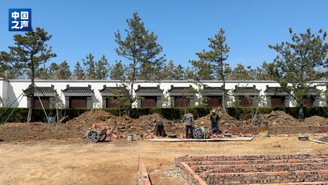 生态园竟变豪华“住宅式”墓地，售价200万元！总台记者调查